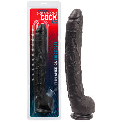 Dick Rambone Cock - One Stop Adult Shop