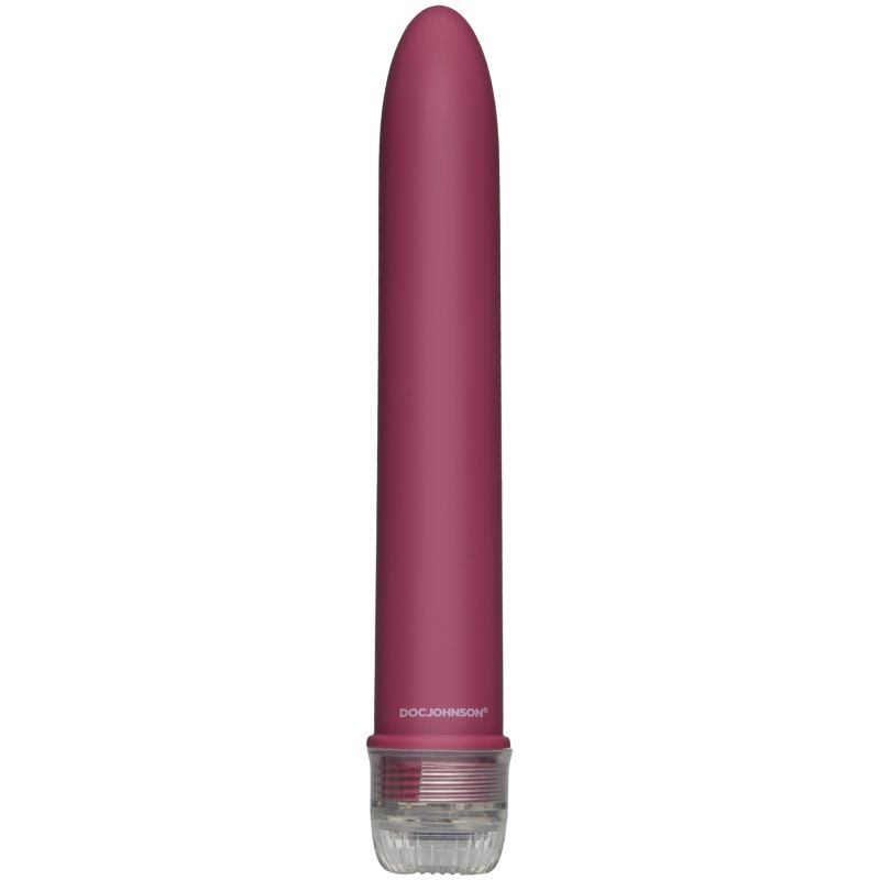 Velvet Touch Vibe Dusty Rose - One Stop Adult Shop