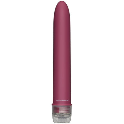 Velvet Touch Vibe Dusty Rose - One Stop Adult Shop