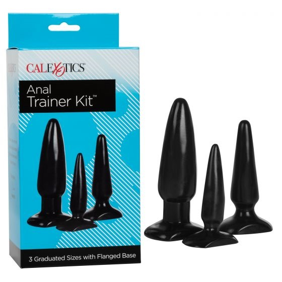 CalExotics - Anal Trainer Kit - One Stop Adult Shop
