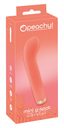 Peachy! Mini G-Spot Vibrator - One Stop Adult Shop