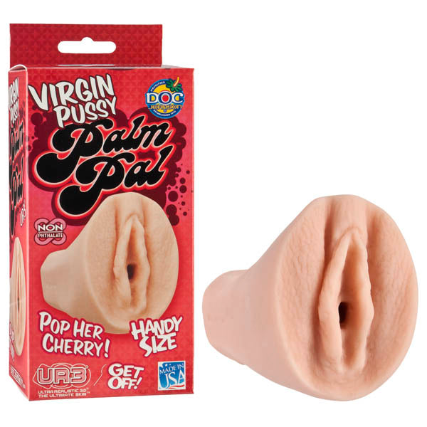 Virgin Pussy Palm Pal - One Stop Adult Shop