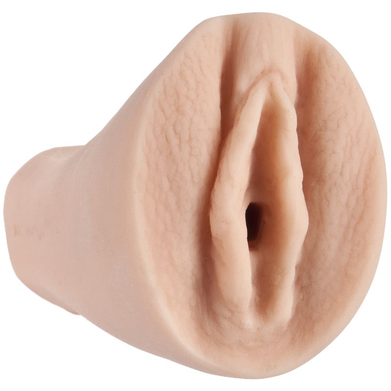 Palm Pal Ultraskyn Virgin Pussy White - One Stop Adult Shop