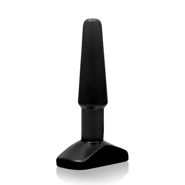 Ignite - Bum Plug Small (Black) - One Stop Adult Shop