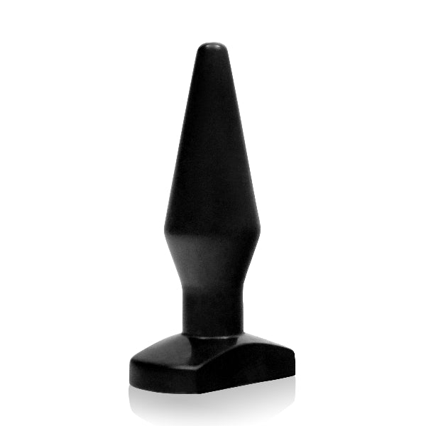 Ignite - Bum Plug Medium (Black) - One Stop Adult Shop