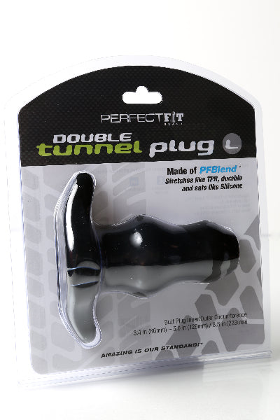 Tunnel Plug Double Large - One Stop Adult Shop