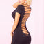 Party In The Back Mini Dress - One Stop Adult Shop
