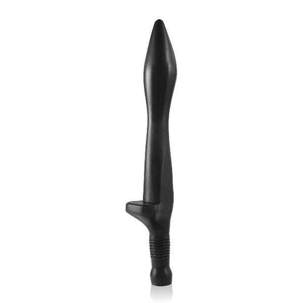 Goose Small w/ Handle Black - One Stop Adult Shop