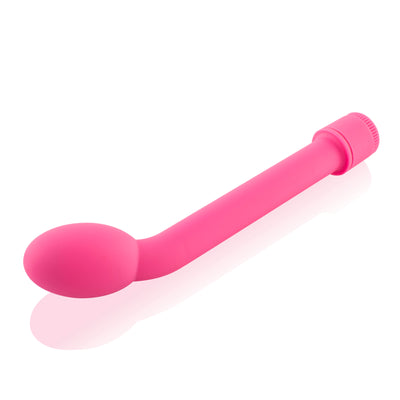BFF - Curved G Spot Massager (Pink) - One Stop Adult Shop