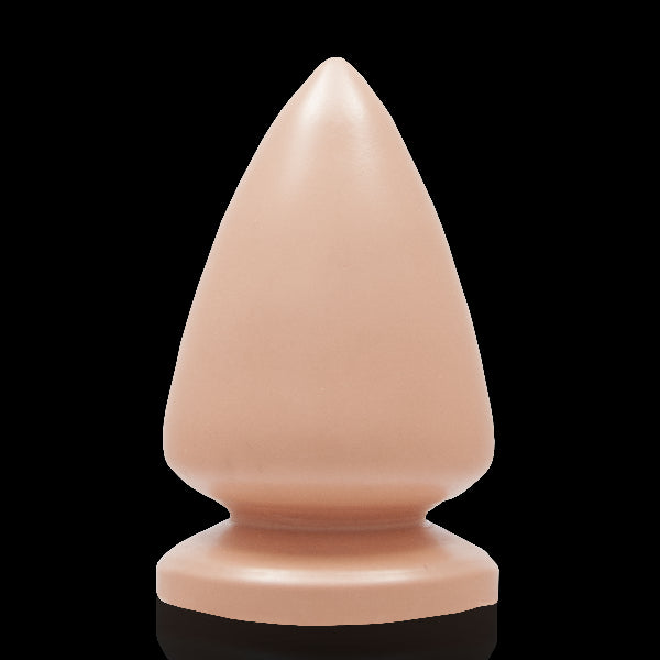 Butt Plug XX Large Vanilla - One Stop Adult Shop