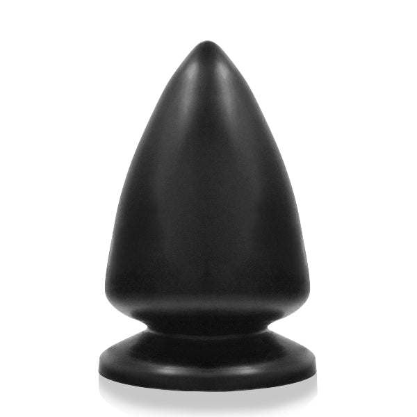 Butt Plug XX Large Black - One Stop Adult Shop