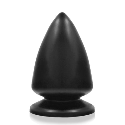 Butt Plug XX Large Black - One Stop Adult Shop