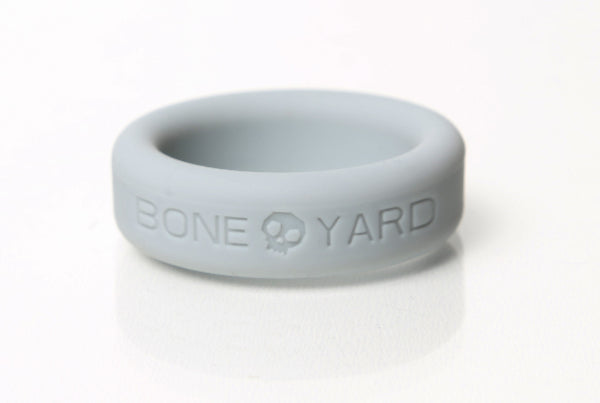 Boneyard - Silicone Ring 30mm (Grey) - One Stop Adult Shop