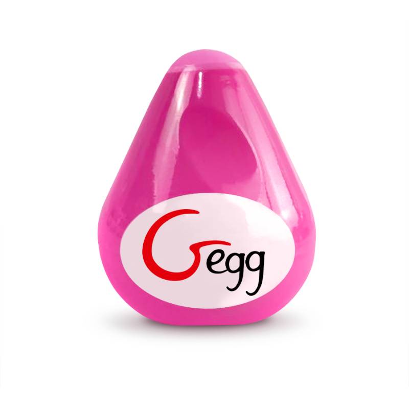 GEgg Masturbator Pink - One Stop Adult Shop