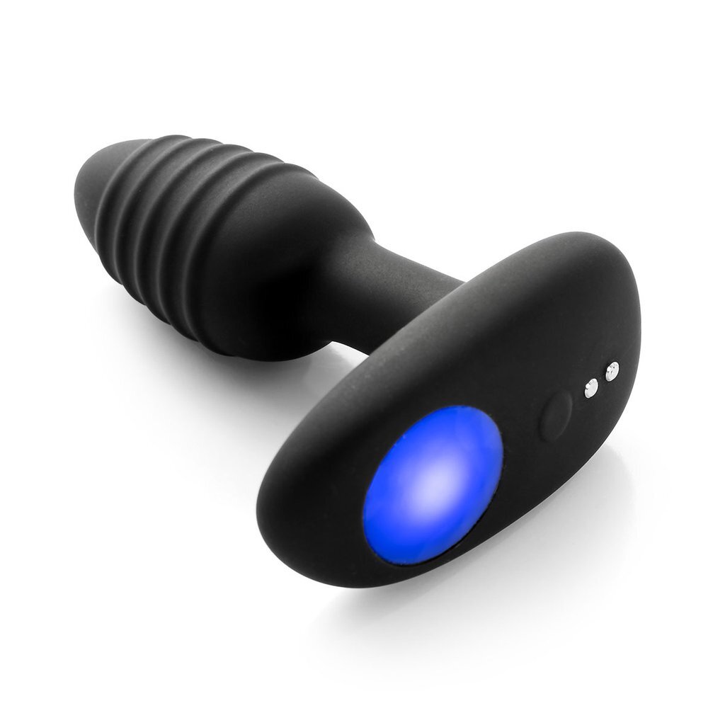 OhMiBod Lumen by Kiiroo - Black - One Stop Adult Shop