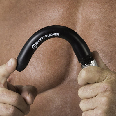 Locker Room Hose Black 6in - One Stop Adult Shop