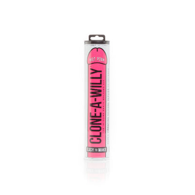 Clone-A-Willy - (Hot Pink) - One Stop Adult Shop