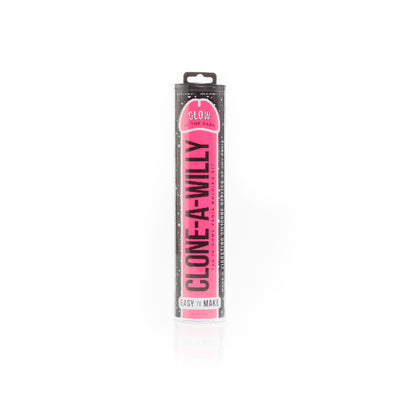 Clone a Willy Glow Pink - One Stop Adult Shop