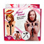 Bound Around Neck to Wrist Restraints - One Stop Adult Shop