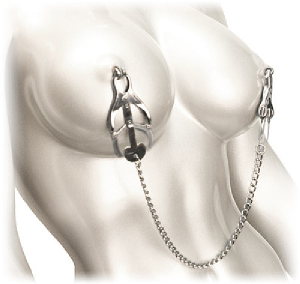 Sterling Monarch Nipple Vice - One Stop Adult Shop