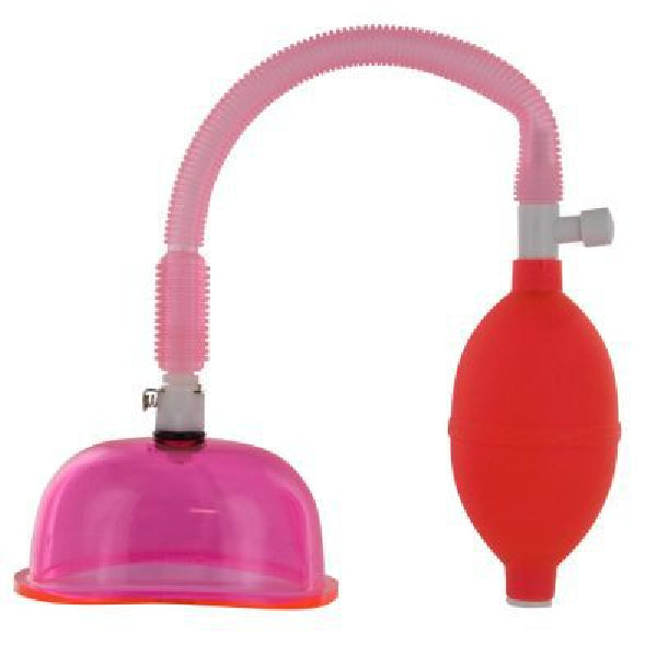 Vaginal Pump And Cup Set - One Stop Adult Shop