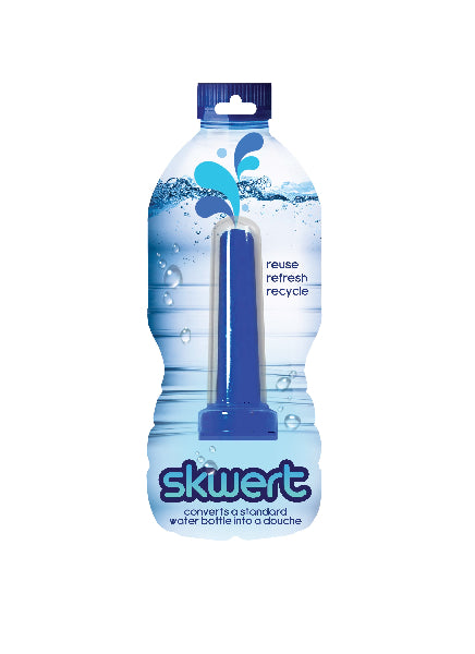 Skwert 1 Piece Water Bottle Douche - One Stop Adult Shop