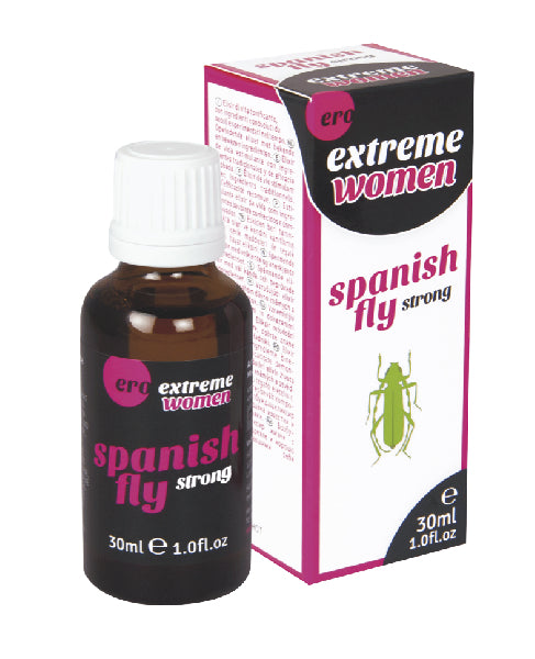 Spanish Fly Extreme Women Drops 30ml - One Stop Adult Shop