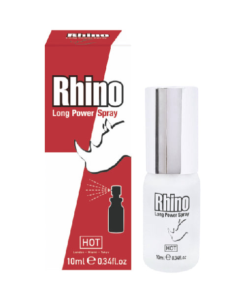 Rhino Spray 10ml - One Stop Adult Shop