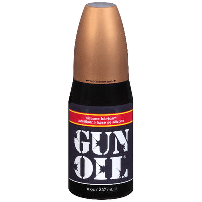 Gun Oil 8oz/240ml Flip Top Bottle - One Stop Adult Shop