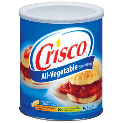 Crisco 440g - One Stop Adult Shop