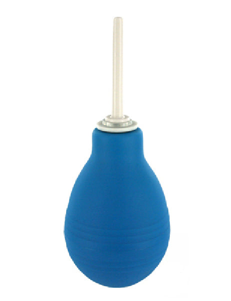 CleanStream - Enema Bulb (Blue) - One Stop Adult Shop