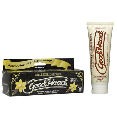 GoodHead Oral Delight Gel - One Stop Adult Shop