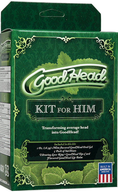 Kit For Him - One Stop Adult Shop