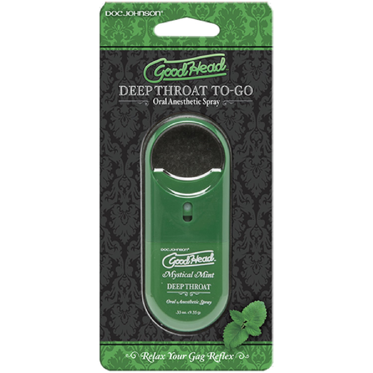 To-Go - Deep Throat Spray - One Stop Adult Shop