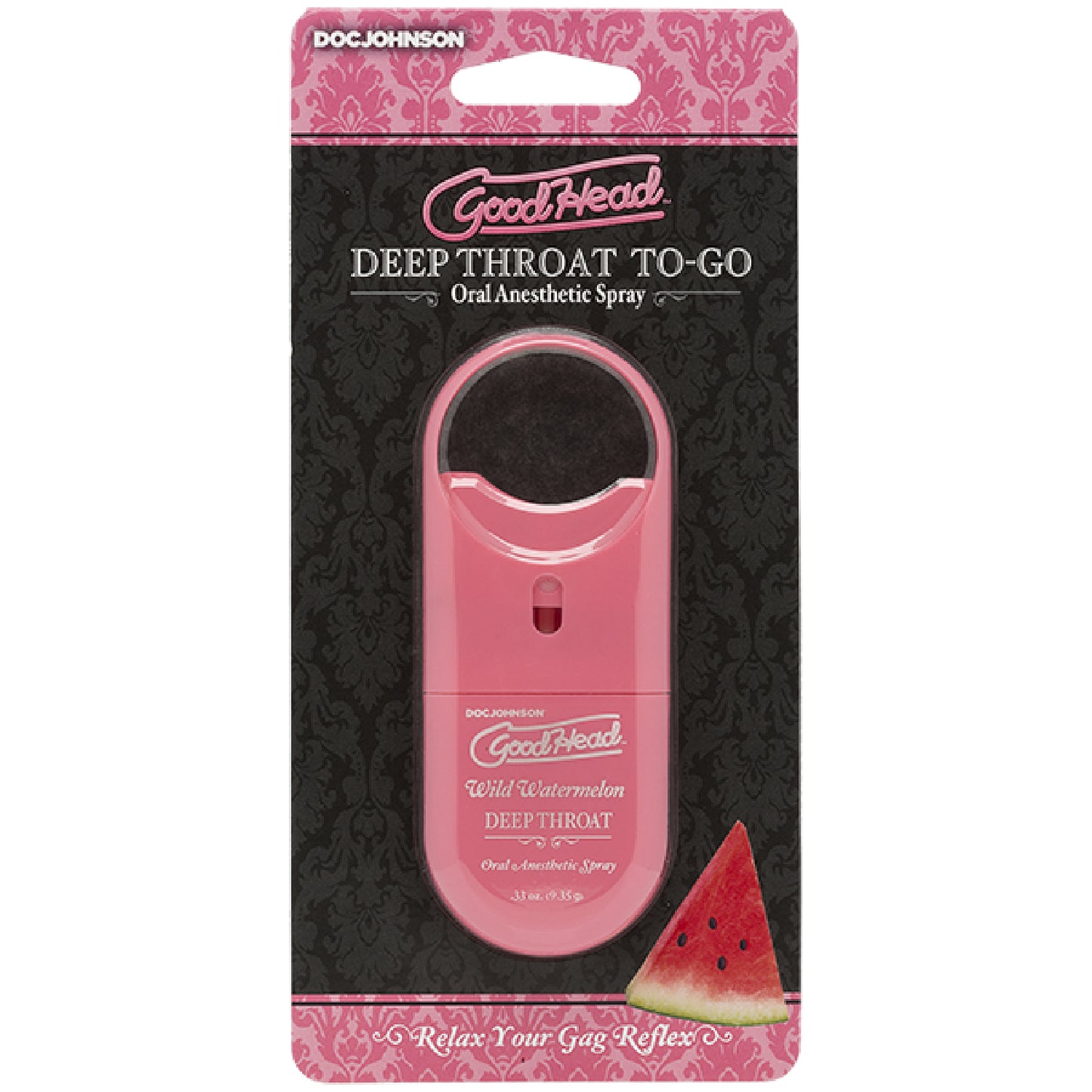 To-Go - Deep Throat Spray - One Stop Adult Shop