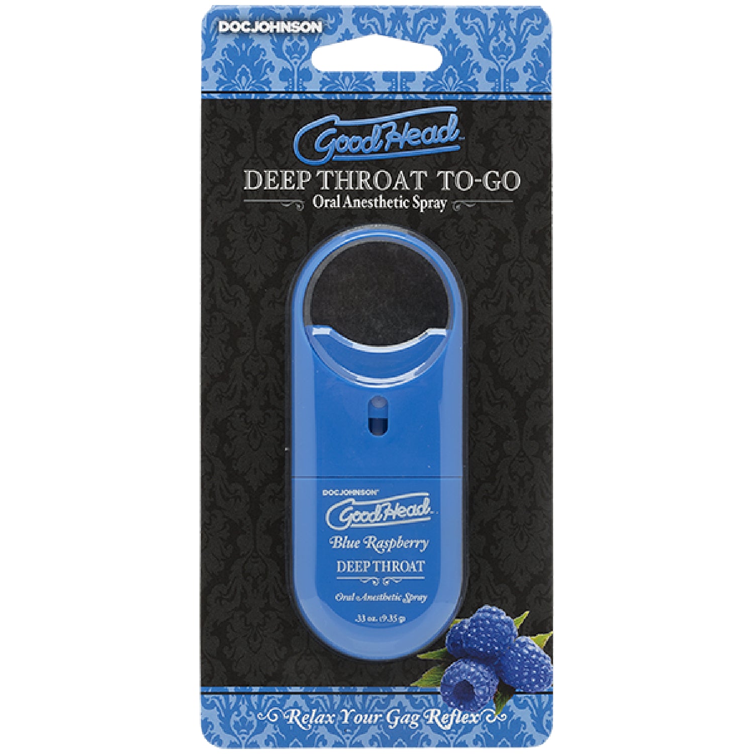 To-Go - Deep Throat Spray - One Stop Adult Shop