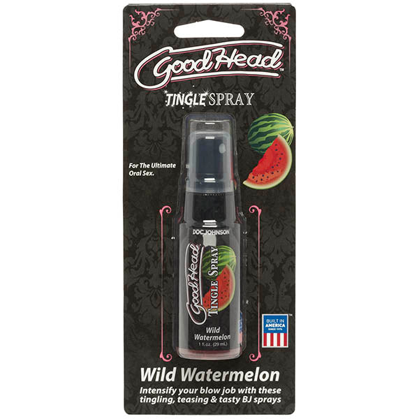 GoodHead Tingle Spray - One Stop Adult Shop