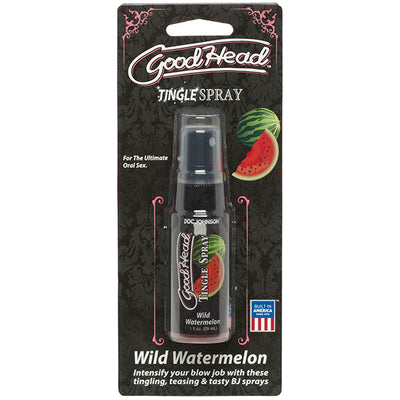 GoodHead Tingle Spray - One Stop Adult Shop