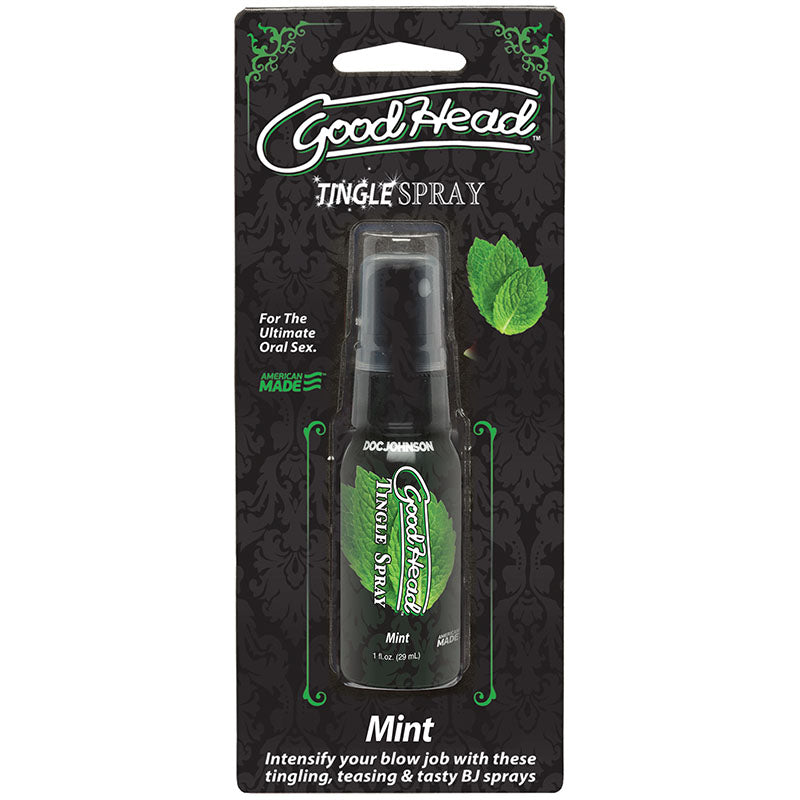 GoodHead Tingle Spray - One Stop Adult Shop