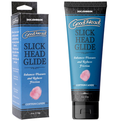 GoodHead Slick Head Glide - Cotton Candy - One Stop Adult Shop