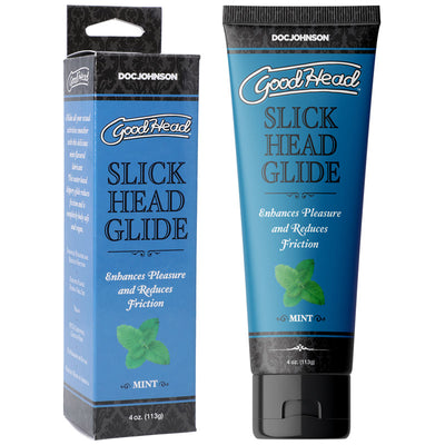 GoodHead Slick Head Glide - Mint - One Stop Adult Shop