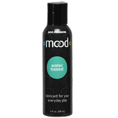 Mood Water Based Lube - One Stop Adult Shop