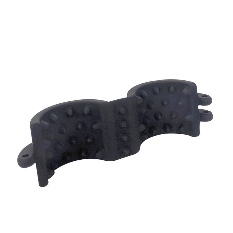 Brutus Cruncher Lockable Spiked Ball Stretcher - One Stop Adult Shop