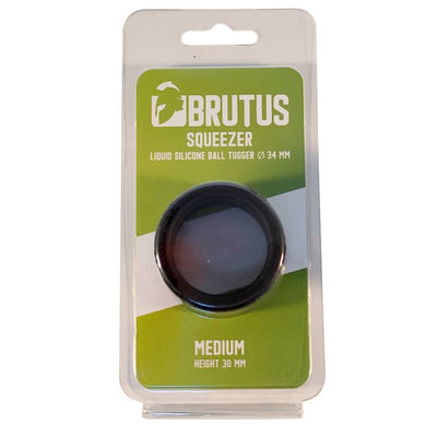 Brutus Squeezer Ball Tugger 34mm - One Stop Adult Shop