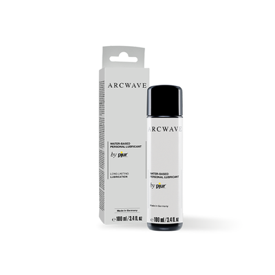 ARCWAVE™ by pjur - Water-Based Lubricant 100ml - One Stop Adult Shop