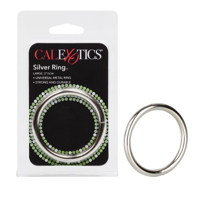 Silver Ring Large - One Stop Adult Shop