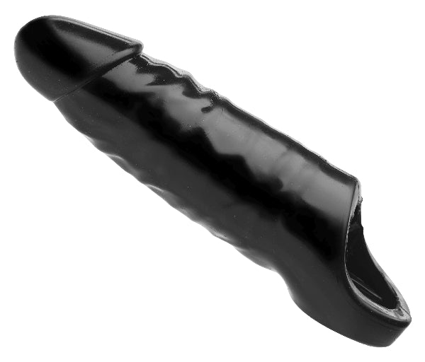 XL Black Mamba Cock Sheath - One Stop Adult Shop