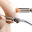Nipple Pumping System with Dual Cylinders - One Stop Adult Shop