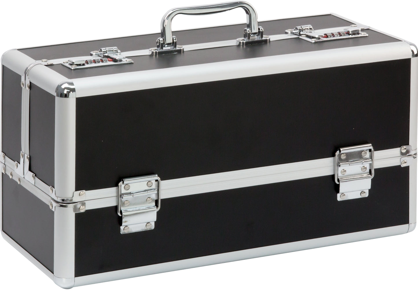 Lockable Large Vibrator Case Black - One Stop Adult Shop
