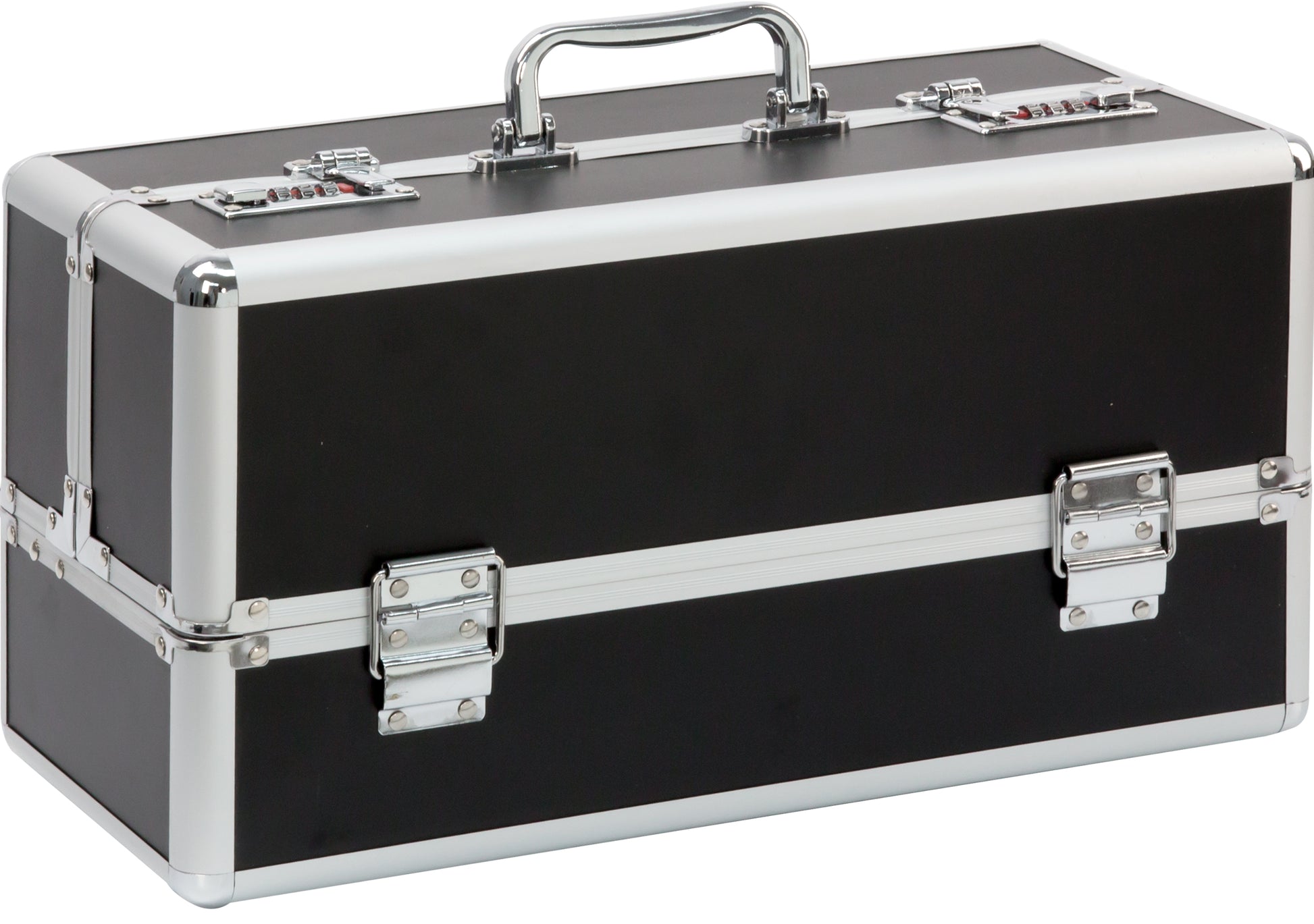 Lockable Large Vibrator Case Black - One Stop Adult Shop